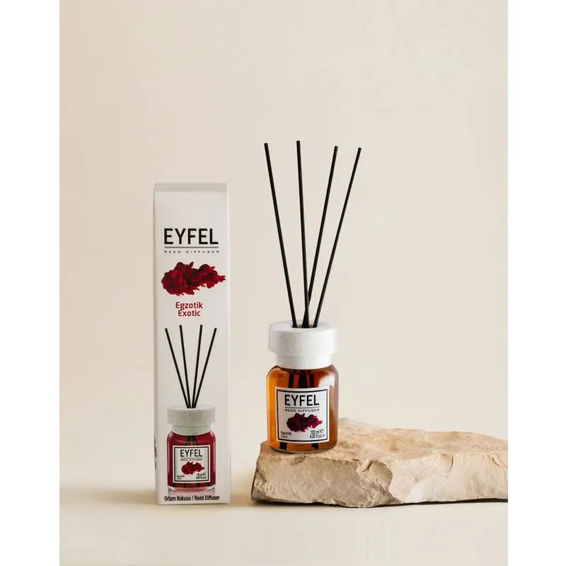 EYFEL Reed Diffuser 4 Fl.Oz - Exotic