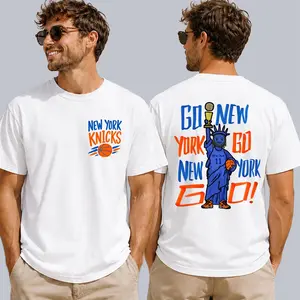 Go New York Go Shirt, New York Basketball T-Shirt