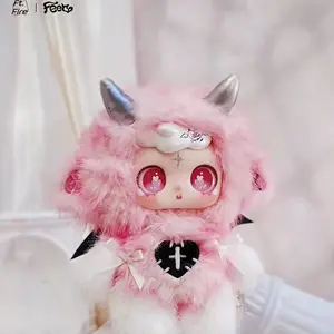 Feeco SECRET Heartbeat: Marionette Rabbit & Friends Plush Blind Box Feeco SECRET Heartbeat: Marionette Rabbit & Friends Plush Blind Box