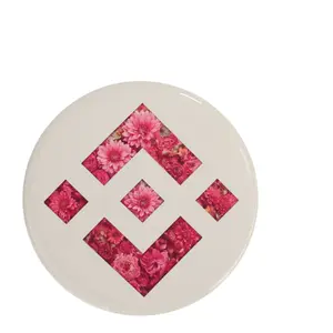 Binance Bloom Pin
