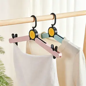 UFORU Travel Aromatherapy Folding Hanger — A Cruise Travel Essential | Portable & Foldable Hanger | Travel Accessory | Collapsible Drying Rack | Multifunctional Hanger#SummerWins#DFYD