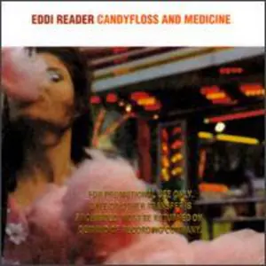 Eddi Reader - Candyfloss & Medicine  [COMPACT DISC - CD]