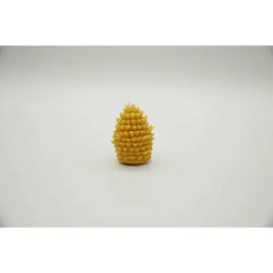 Beeswax Candle Pinecone