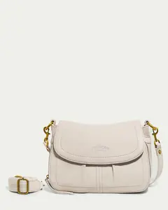 Marino Crossbody With 2 Straps