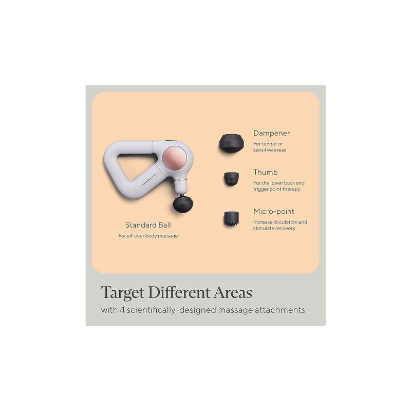 THERABODY Theragun Sense in White THERABODY Theragun Sense in White