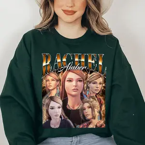 Rachel Amber Life is Strange Vintage T-Shirt Sweatshirt Hoodie, Video Game Lover Shirt