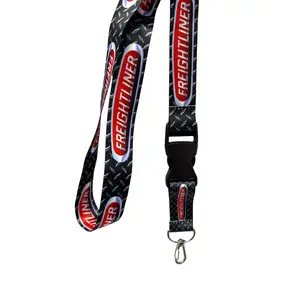 GS – Logo Lanyard Heavy Duty Keychain Strap