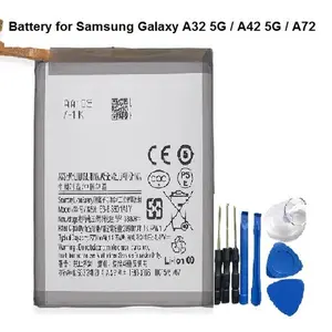 Battery for Samsung Galaxy A32 5G / Samsung Galaxy A42 5G Battery / Samsung Galaxy A72 Battery