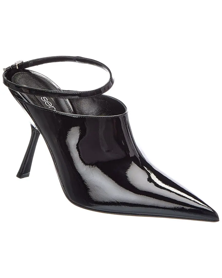 Sergio Rossi Bella 100 Patent Pump