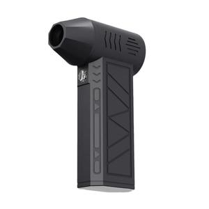 Violent Turbo Small Fan,Portable Powerful Mini Blower, Handy Mini High Speed Electric Fan for Computers Dust Removal, Snow Blowing, Carbon Blowing, Barbecue, Carbon & Outdoor lgnition