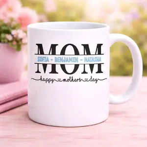 Mother's day mug! Customized!