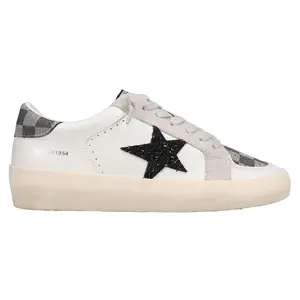 Vintage Havana Womens Bonnie Slip On Sneakers Shoes Casual - White