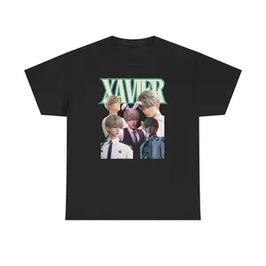 Xavier Graphic Tee