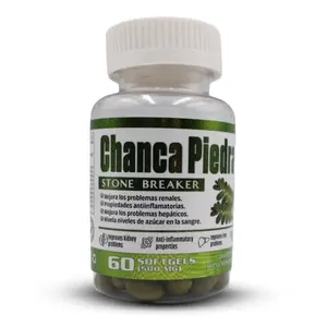 Chanca Piedra -Stone Breaker 60 SoftGel Capsules