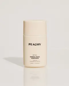 Mineral Facial Sunscreen SPF 50