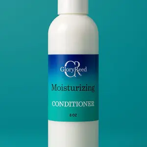 GloryReed Moisturizing Conditioner - 8 Oz for Soft & Smooth Hair Care