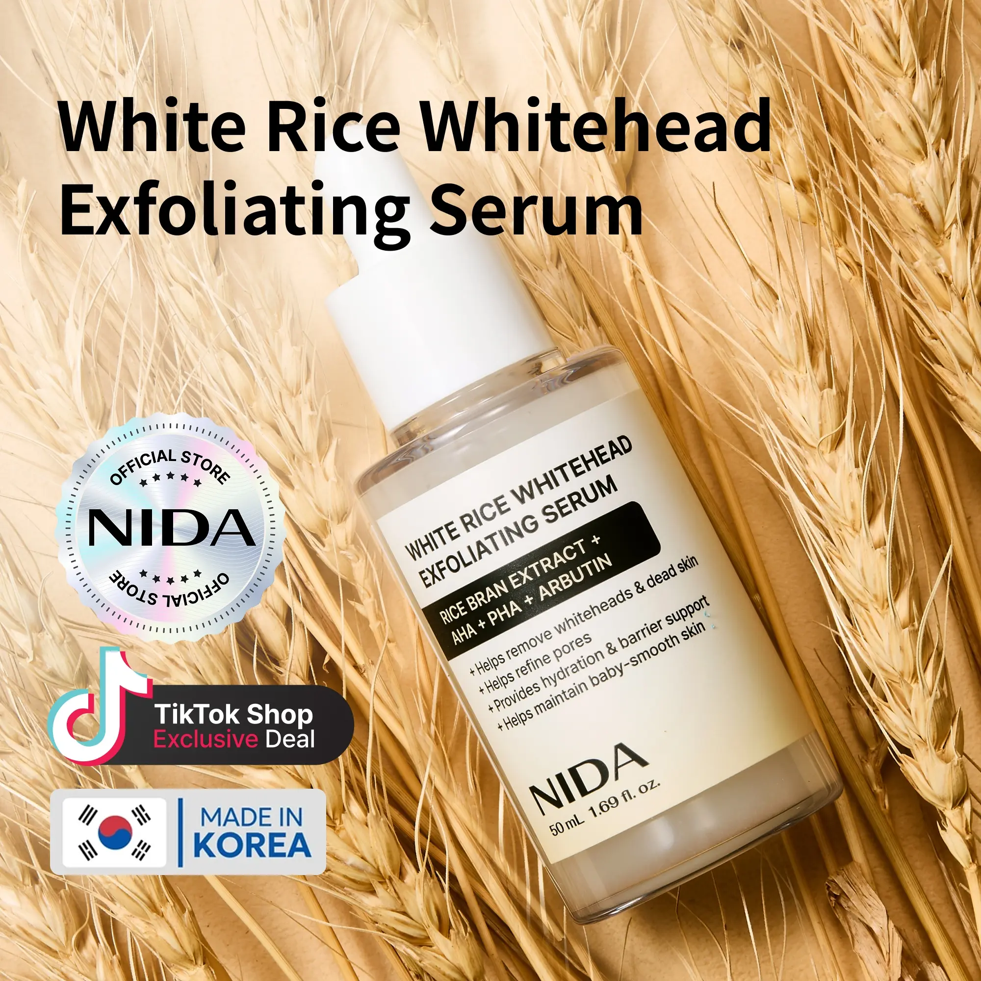 White Rice (Whitehead)