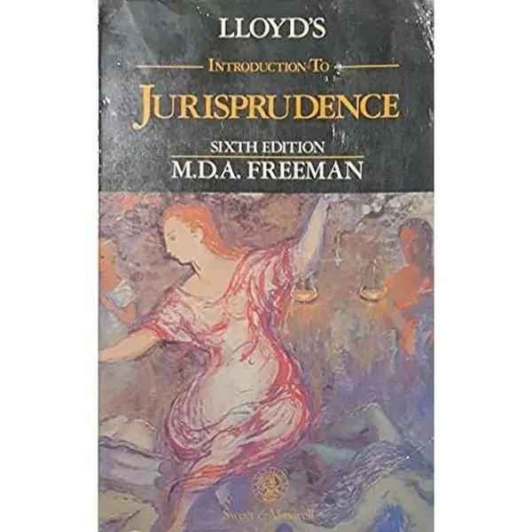 USED Book - Lloyd's Introduction to jurisprudence by Lloyd of Hampstead (Paperback) - english