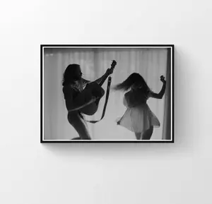 Almost Famous Movie Poster, Vintage Home Decor poster no framed