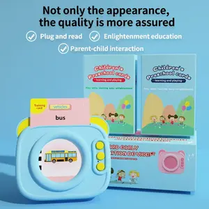 Bilingual credit card machine