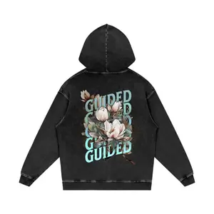 Taharah طهارة Rose Combat Hoodie (TikTok)