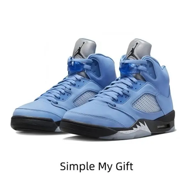 Best Selling Light Blue High Top Basketball Sneakers Men Women Casual Athletic Shoes Trendy Streetwear Breathable Comfortable Walking Running Gym