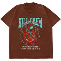 EMBRACING DEMONS BROWN