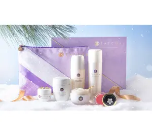 TATCHA Classic Ritual 6 pc. Grand Collection & Curated Bag