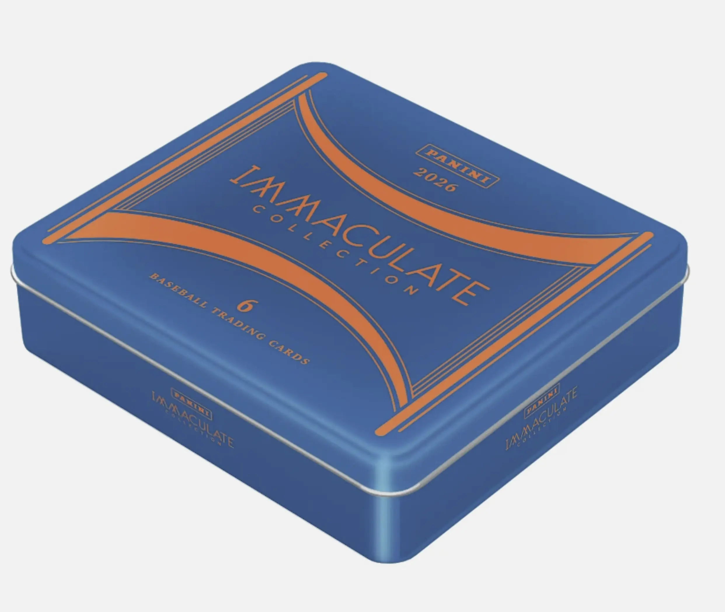 2026 Panini Immaculate Baseball Hobby Box