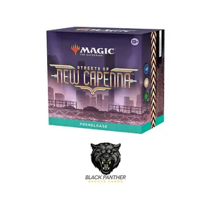 Magic the Gathering Streets of New Capenna Prerelease Box