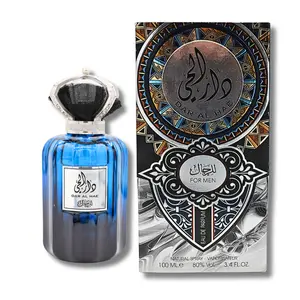 Ard Al Zaafaran Perfumes Dar Al Hae Eau de Parfum Spray, Men's Fragrance, 3.4 fl.oz.