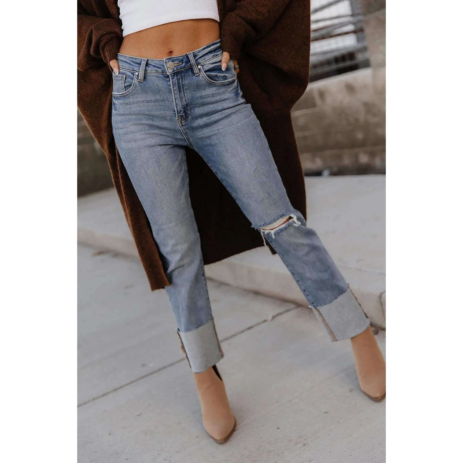 Santa Cruz Jeans