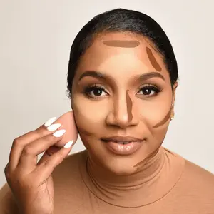 Zoule Blending Sponge for Flawless Makeup Application