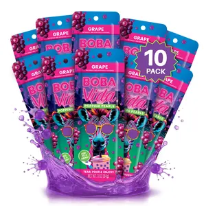 Grape Popping Boba (10 pouches)