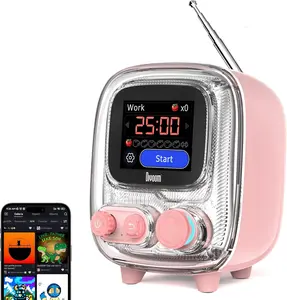 Portable Mini Electric Speaker – Compact Bluetooth Speaker with Clear Sound, Long Battery Life, and Water-Resistant Design | Best Speaker for Travel, Outdoor Activities & Parties