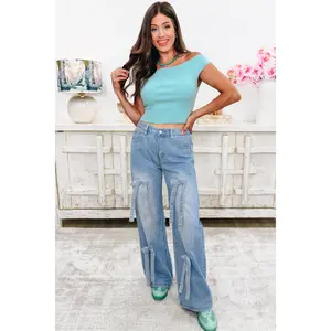 Denim BAR Pretty Little Thing Jeans