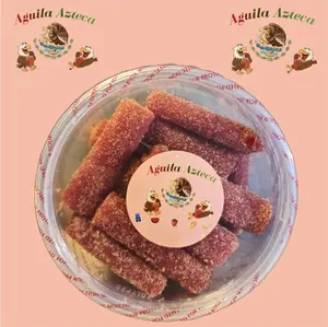 Candy Skwinklotes Enchilados 8 oz Candy Skwinklotes Enchilados 8 oz