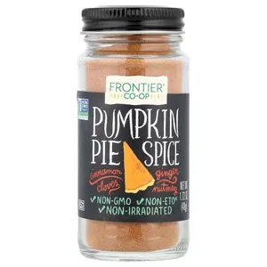 Frontier Co-op Pumpkin Pie Spice, 1.72 oz (49 g)