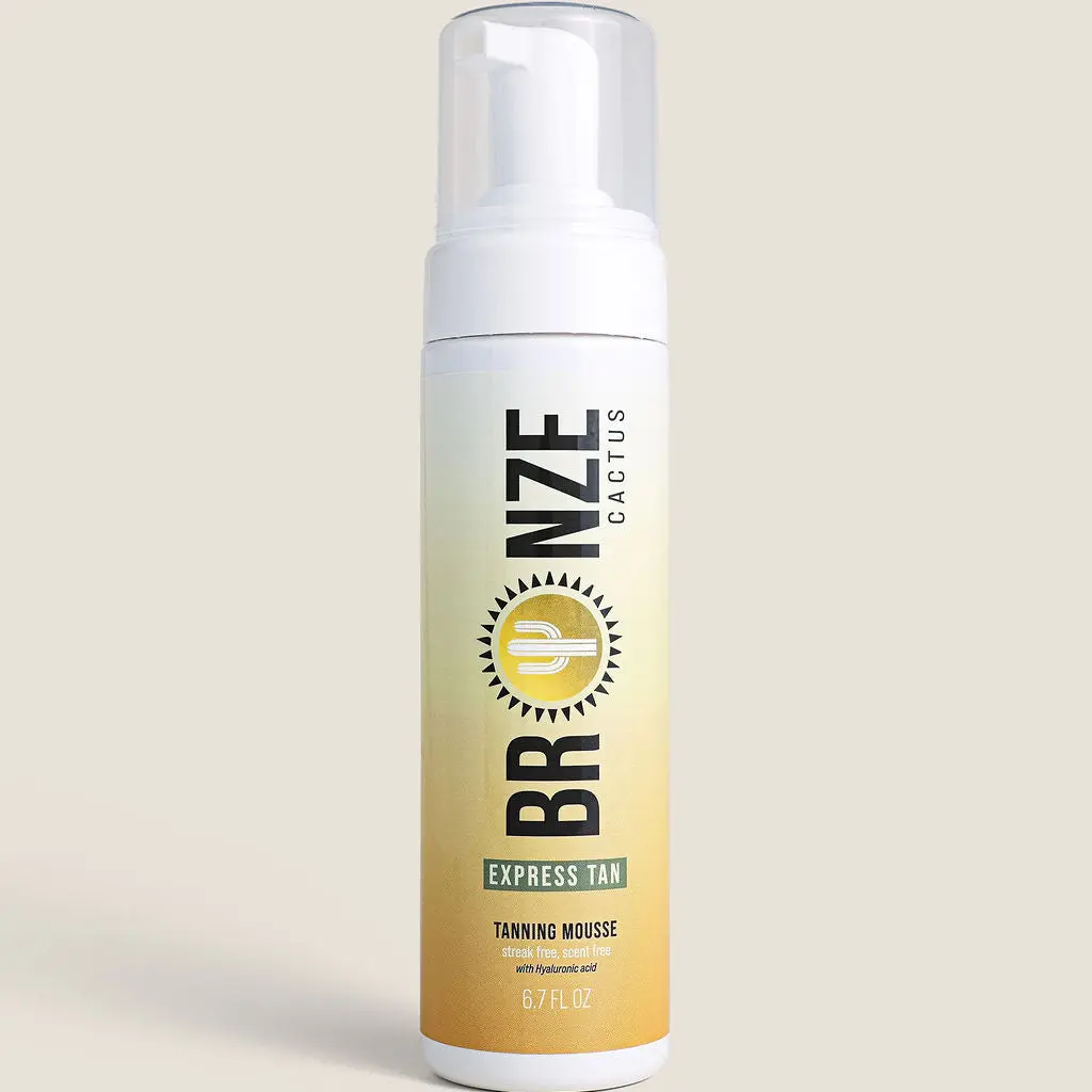 Express Tanning  Mousse