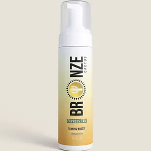 Express Tanning  Mousse
