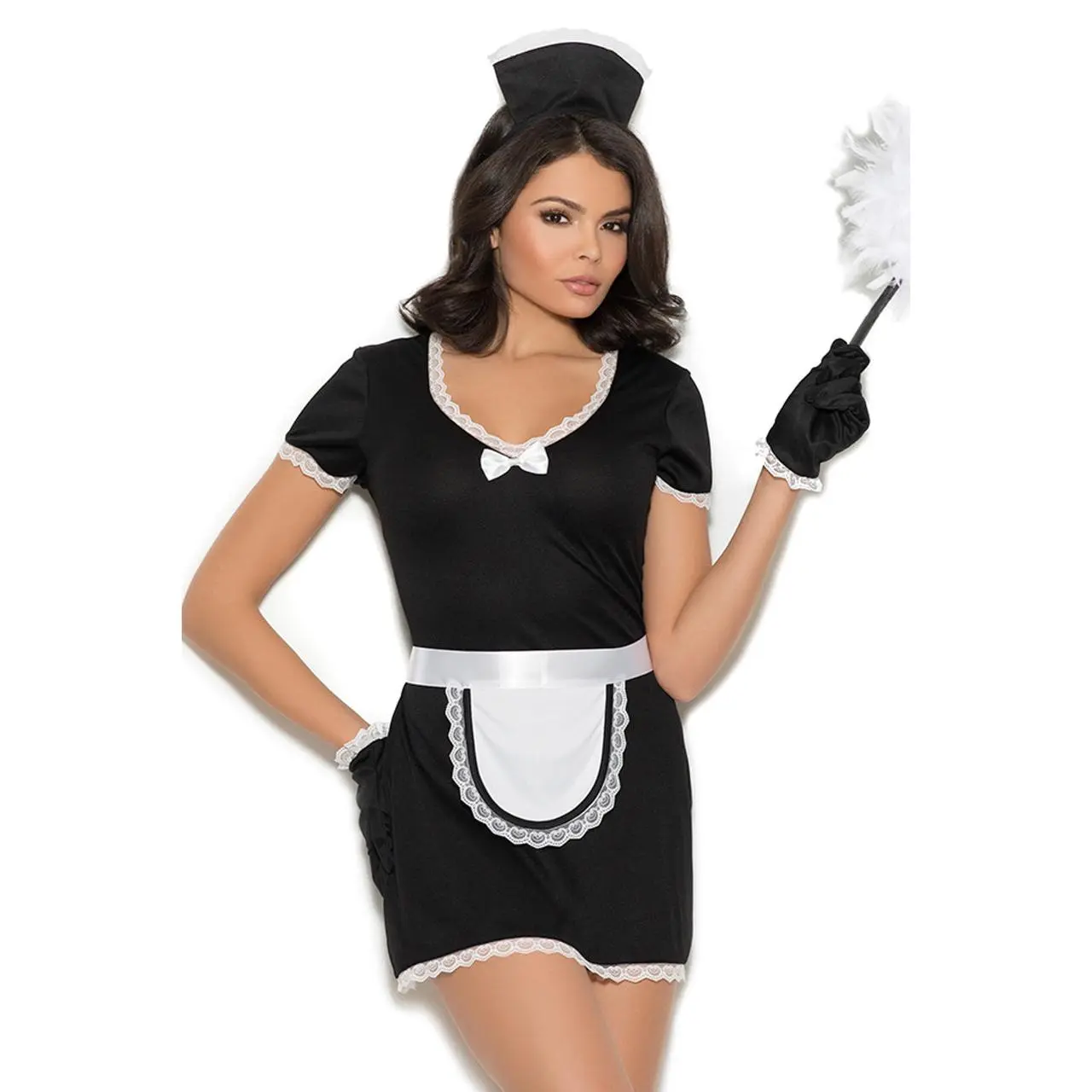 Flirty French Maid Costume