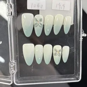 4-7 Customized bundle n.ail.s Open In Live Crystal LiveRoom-Arua