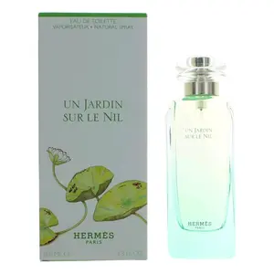UN JARDIN SUR LE NIL/HERMES EDT SPRAY 3.3 OZ (U)