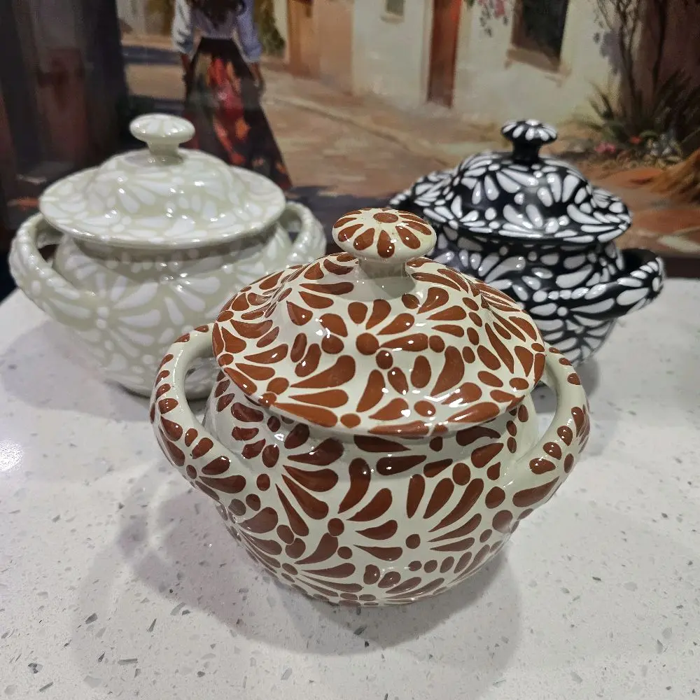 Talavera Sugar Tray