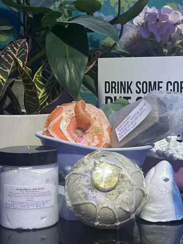 Assorted Mystery Box | bath bombs, soaps, body butters and more!  (LARGE)