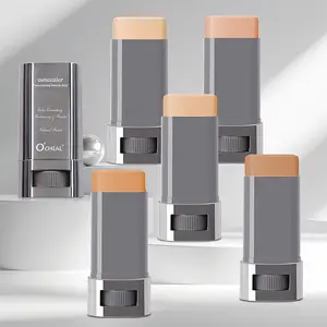 Eraser Foundation Stick, Nose Shadow, Contouring Cream, Acne Scar Concealer, Brightening Liquid Foundation, Halloween Makeup, Christmas Gift, Concealer Cosmetic, Concealer For Acne