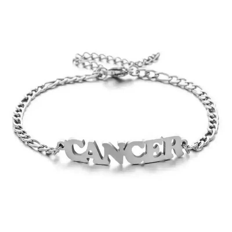 Steel color   Cancer