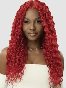 OUTRE MELTED HAIRLINE MH 115 GLUELESS SYNTHETIC LACEFRONT WIG