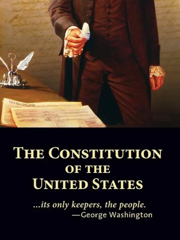 The Constitution of the United States Pamphlet – January 1, 2005