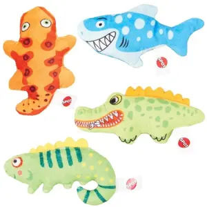 212 MAIN Ethical Funfetti Interactive Cat Toy - Assorted Colors, Playful Design for Feline Engagement, Interactive Fun